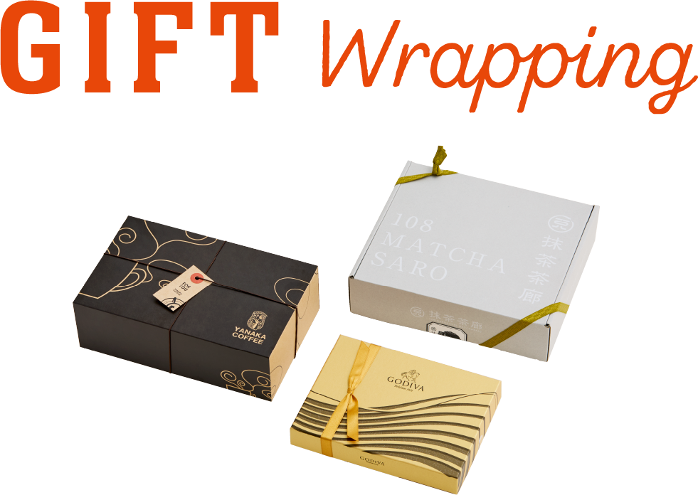 GIFT Wrapping